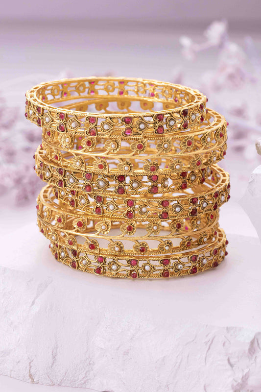 Charm Bail Bangles