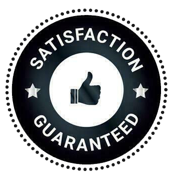 100% Customer Satisfaction Guaranteed